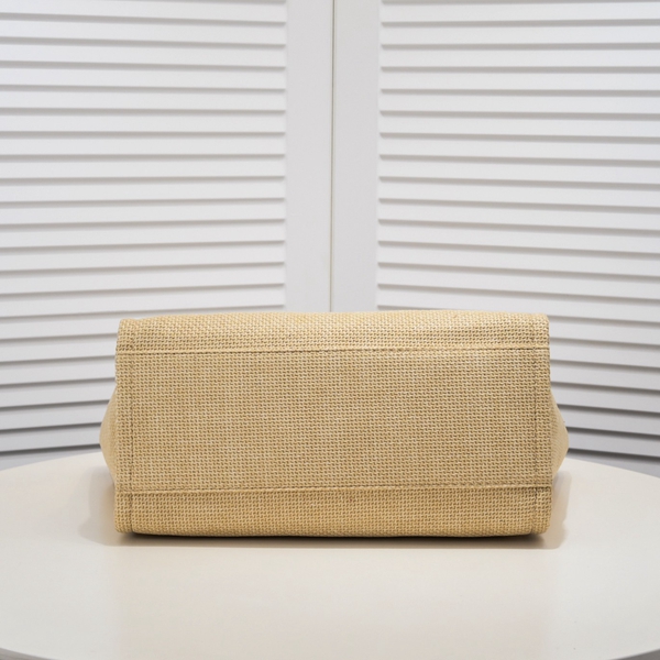 シャネルバッグ内部構造